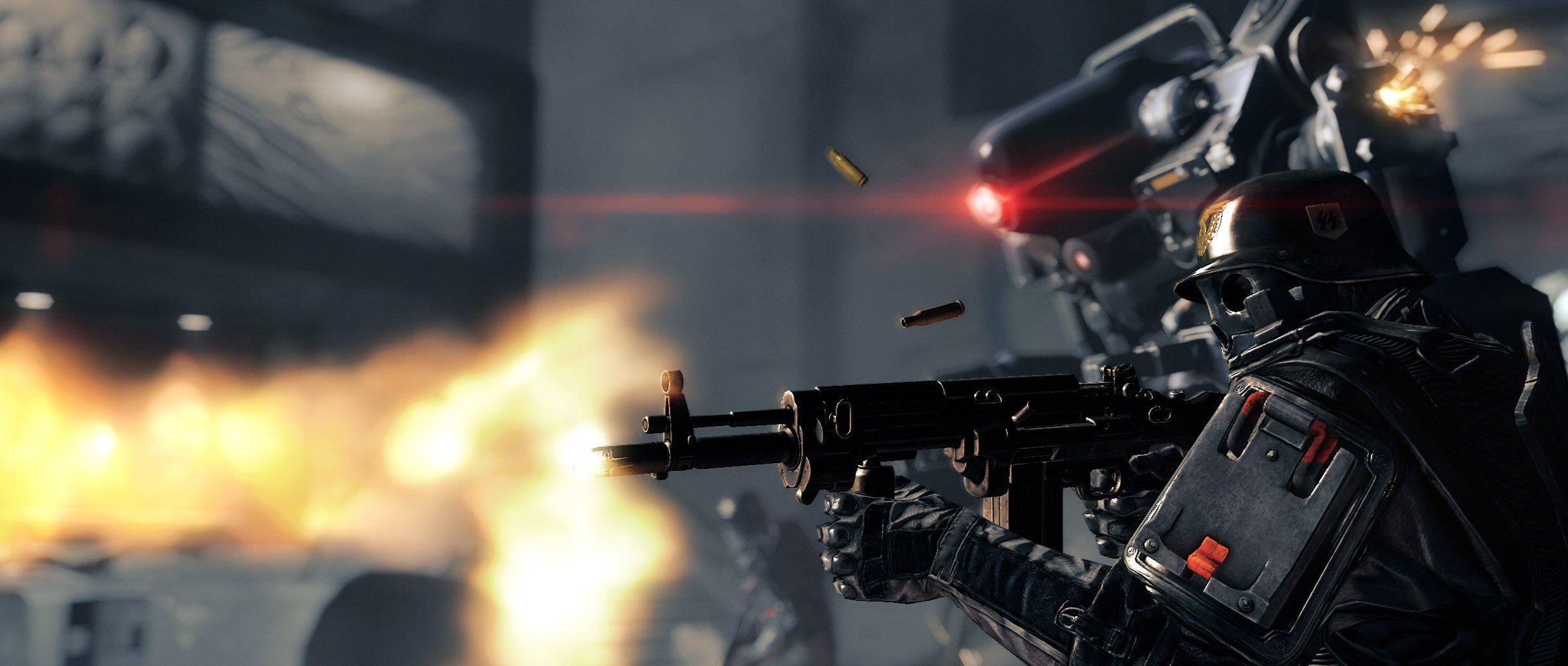 Wolfenstein: The New Order - Imagen 27
